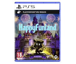 Happy Funland Souvenir - Jeu PS5 - PSVR2 requis