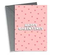 Happy Galentines Day Card