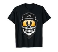 HAPPY GANGSTER HEAD DUDE T-Shirt