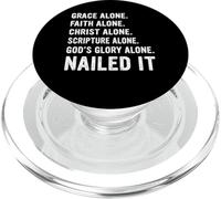 Happy Germany Reformation German Unity Day Martin Luther PopSockets PopGrip for MagSafe