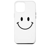 Happy Ghost Smile Face Smiling Silly Specter Funny Halloween Case for iPhone 12 Pro Max