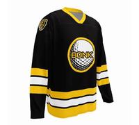 Happy Gilmore 2 Graphic Merch Hockey Jersey - Unisex V-Neck Long Sleeve Pullover for Golf & Sports and Movie Fans (Style,M)