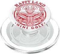 Happy Gilmore 30th Anniversary Happy Land Mini Golf PopSockets PopGrip for MagSafe
