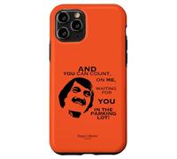 Happy Gilmore 30th Anniversary Mr. Larson Count On Me Case for iPhone 11 Pro