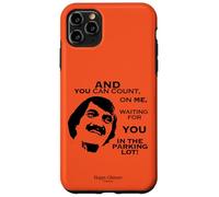 Happy Gilmore 30th Anniversary Mr. Larson Count On Me Case for iPhone 11 Pro Max