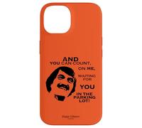 Happy Gilmore 30th Anniversary Mr. Larson Count On Me Case for iPhone 14