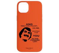 Happy Gilmore 30th Anniversary Mr. Larson Count On Me Case for iPhone 14 Plus