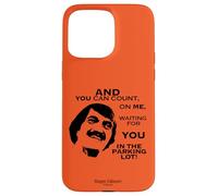 Happy Gilmore 30th Anniversary Mr. Larson Count On Me Case for iPhone 15 Pro Max