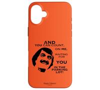 Happy Gilmore 30th Anniversary Mr. Larson Count On Me Case for iPhone 16 Plus