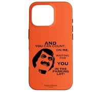 Happy Gilmore 30th Anniversary Mr. Larson Count On Me Case for iPhone 16 Pro