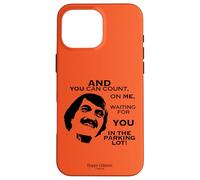 Happy Gilmore 30th Anniversary Mr. Larson Count On Me Case for iPhone 16 Pro Max