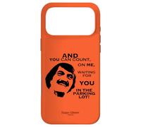 Happy Gilmore 30th Anniversary Mr. Larson Count On Me Case for iPhone 17 Pro Max