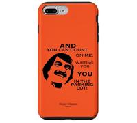 Happy Gilmore 30th Anniversary Mr. Larson Count On Me Case for iPhone 7 Plus/8 Plus