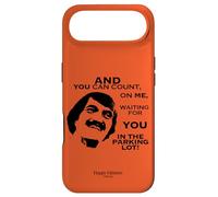 Happy Gilmore 30th Anniversary Mr. Larson Count On Me Case for iPhone Air
