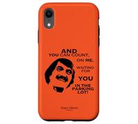 Happy Gilmore 30th Anniversary Mr. Larson Count On Me Case for iPhone XR