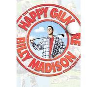 HAPPY GILMORE/BILLY MADISON COLLECTIO HAPPY GILMOR