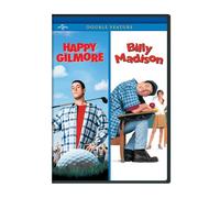 Happy Gilmore / Billy Madison [DVD] [Region 1] [US Import] [NTSC]