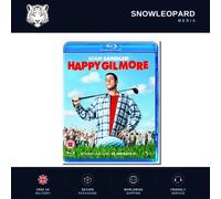 Happy Gilmore [Blu-ray] [Region Free]