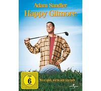 Happy Gilmore (DVD) DE-Version
