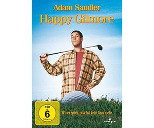 Happy Gilmore (DVD) DE-Version
