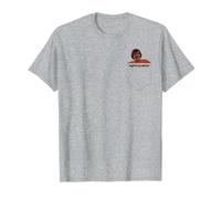Happy Gilmore Mr. Larson Pocket Hit T-Shirt