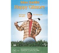 Happy Gilmore [Region 4]