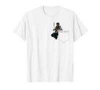 Happy Gilmore Shooter Mcgavin Putter Pocket Hit T-Shirt