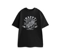 Show Me The Merch Short Sleeved T-Shirt | Unisex Black | Official Merch