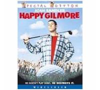 Happy Gilmore [DVD] [1996] [Region 1] [US Import] [NTSC]
