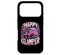 Happy Glamper Camper Glamping Camping Glamp Case for iPhone 17 Pro