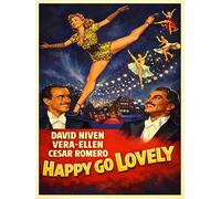 Happy Go Lovely - Digitally Restored Masterpiece Edition