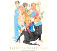 Happy-Go-Lucky Days