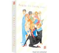 HAPPY-GO-LUCKY DAYS - DVD + BLU-RAY