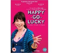 Happy-Go-Lucky [DVD] [2008]