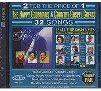 HAPPY GOODMANS - Set Your Sails: 22 All Time Gospel Hits