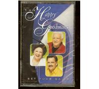 Happy Goodmans - Set Your Sails [CASSETTE]