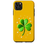 Happy Green Shamrock St Paddy's Case for iPhone 11 Pro Max