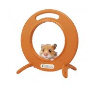 Happy Habitats Roam Ring Accessory- Sturdy Dwarf Hamster Ball Converter Ring for Safe, Active Play - Small Animal Toys for Gerbils, Mice & Other Small Pets - Must-Have Pet Rat Accessories