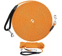 HAPPY HACHI Training Leads for Dogs, 3m/10ft Strong Rope Long line Dog