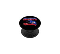 Happy Haitian Flag Day Cool Haiti Flag Map Haitian Pride PopSockets Adhesive PopGrip