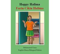 Happy Halima: English - Hausa Bilingual Edition
