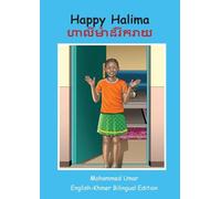 Happy Halima: English - Khmer Bilingual Edition