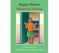 Happy Halima: English - Kinyarwanda Bilingual Edition