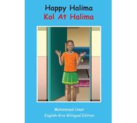Happy Halima: English - Krio Bilingual Edition