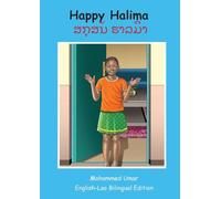 Happy Halima: English - Lao Bilingual Edition