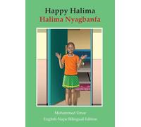 Happy Halima: English - Nupe Bilingual Edition