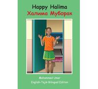 Happy Halima: English - Tajik Bilingual Edition