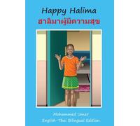 Happy Halima: English - Thai Bilingual Edition