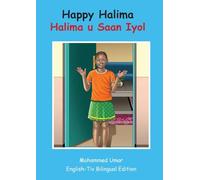 Happy Halima: English - Tiv Bilingual Edition