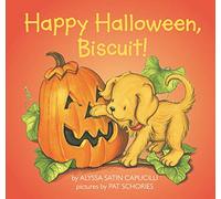 Happy Halloween, Biscuit!